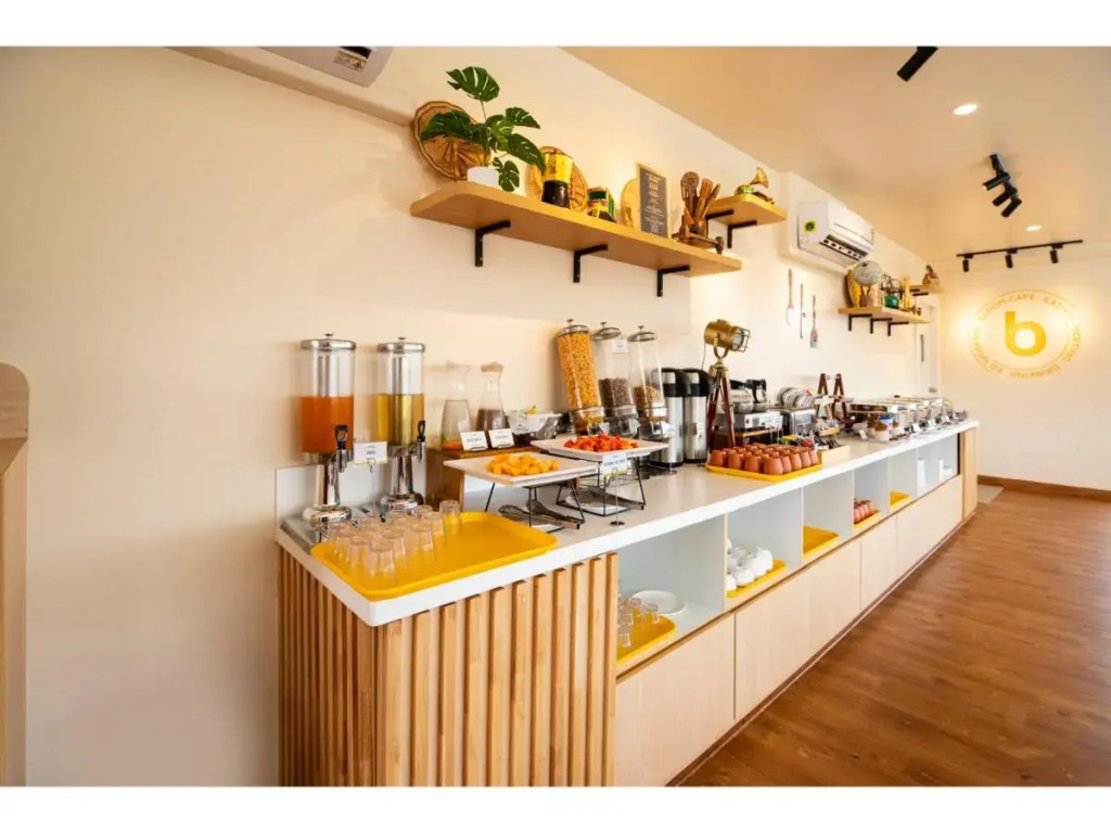 Bloom Hotel - HSR Club