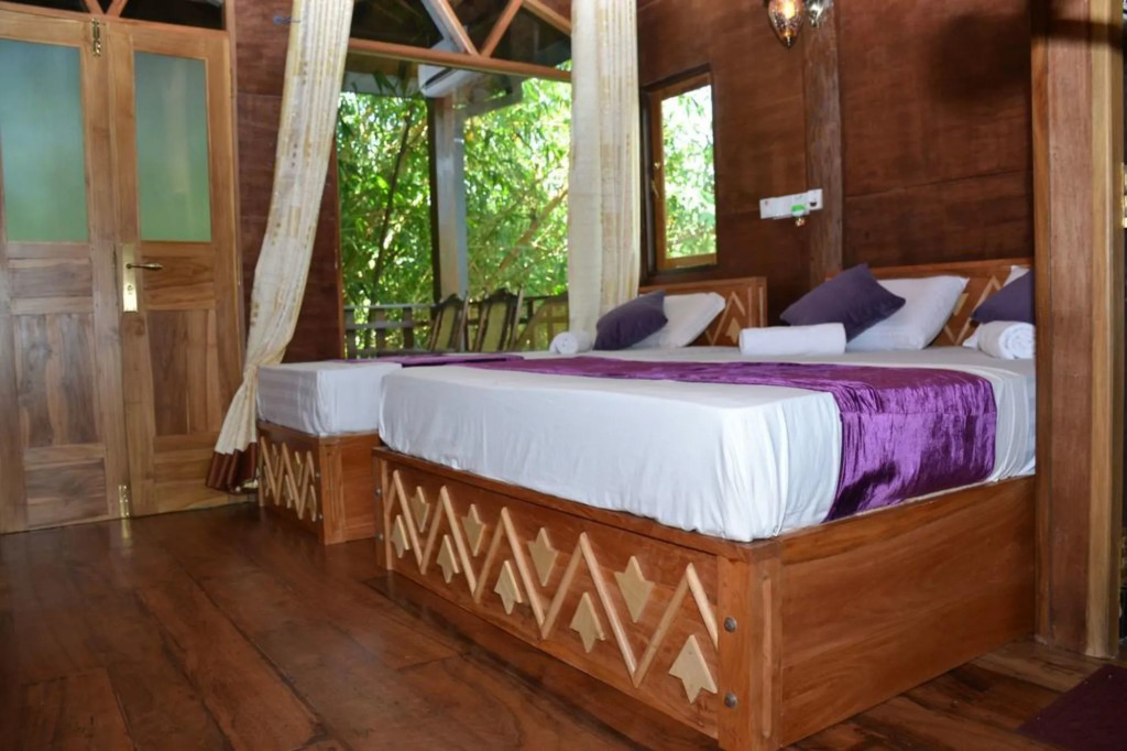 Yala River Face Inn
