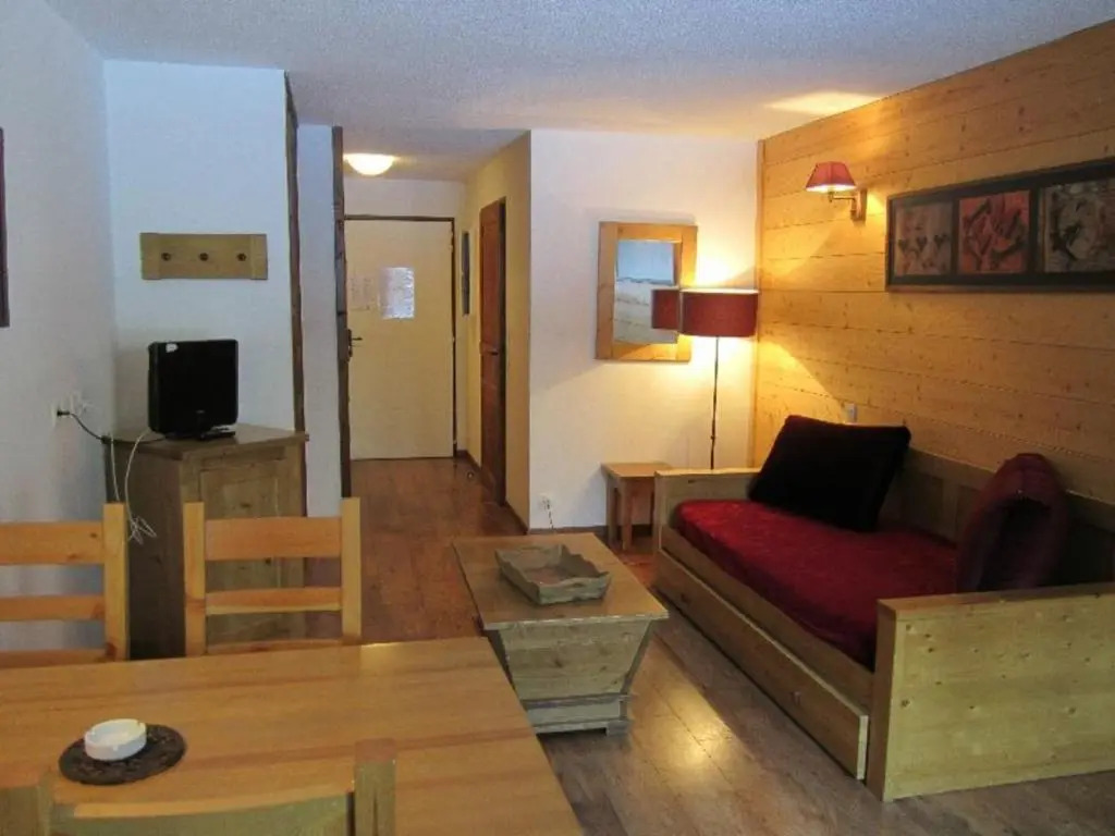 Studio Brides-les-Bains, 1 pièce, 4 personnes - FR-1-512-89