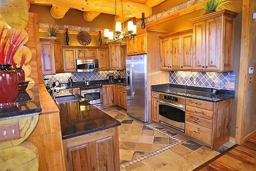 Hickory Mist Luxury Cabins & Lodges
