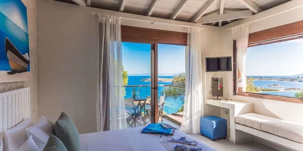 Nissi View Villa