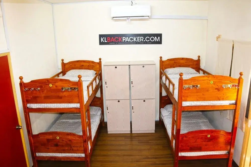 Klbackpacker.com - Hostel