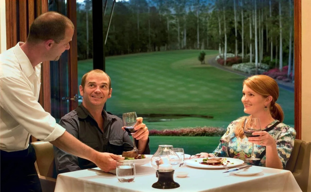 Bonville Golf Resort