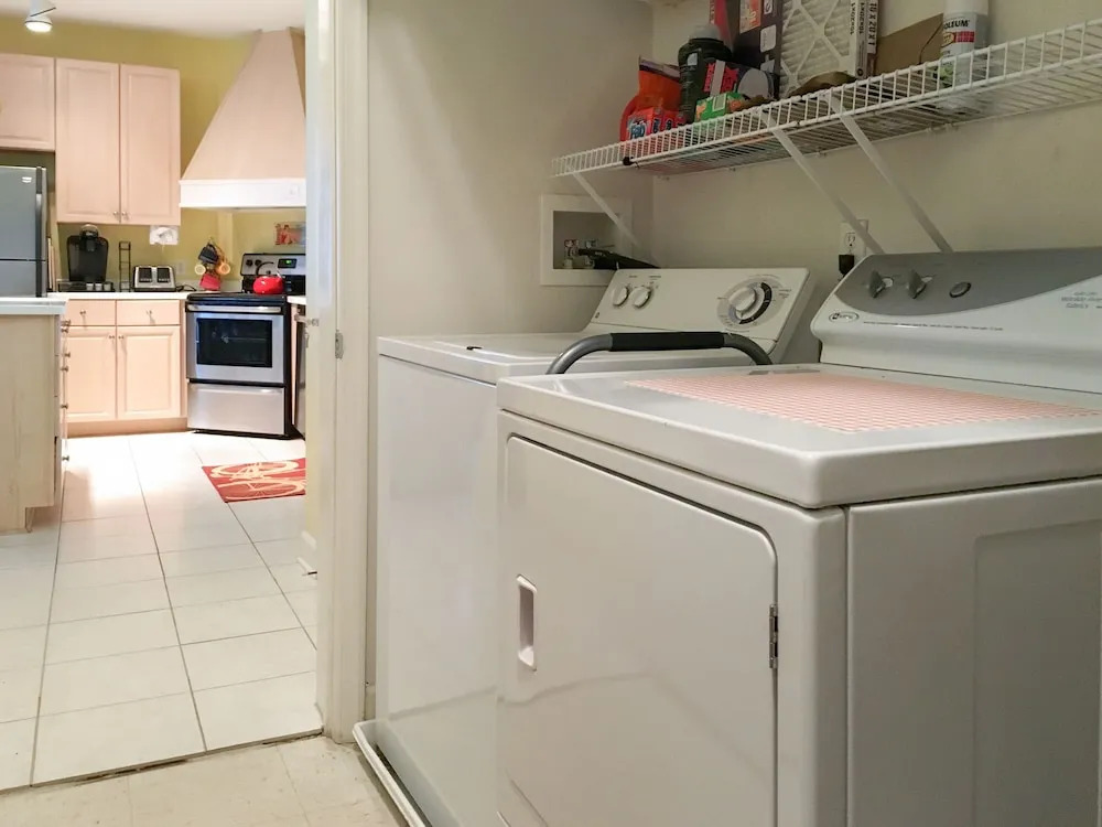 New Listing! Bayfront W/ Pool- Walk To Beach 3 Bedroom Condo