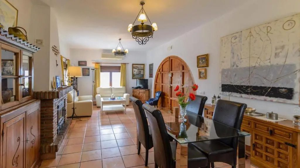 Casa Hazilla de Raya Frigiliana by Ruralidays
