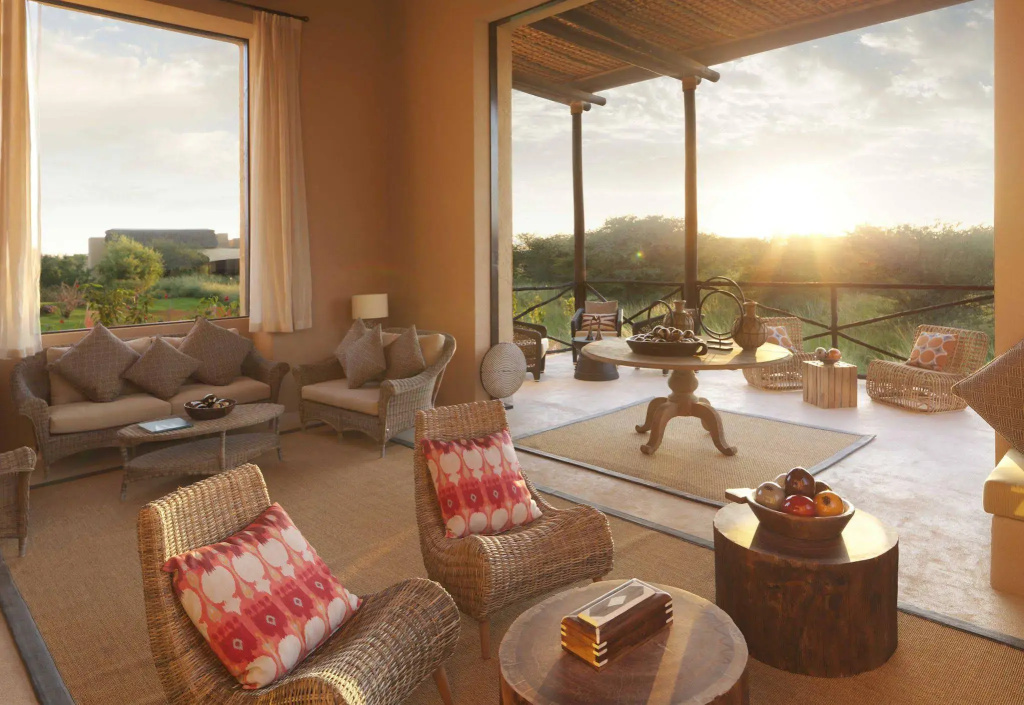 Anantara Sir Bani Yas Island Al Sahel Villas