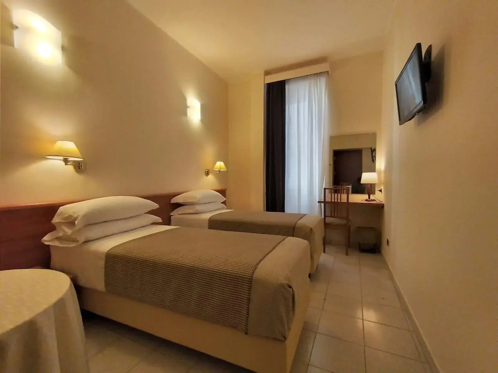 Hotel Principe Eugenio