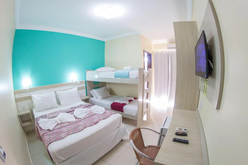 Villarejo Parque Hotel