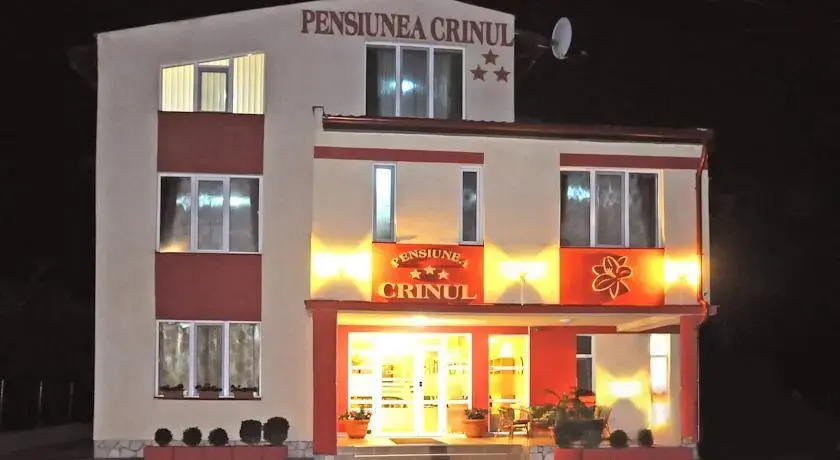 Pensiunea Crinul