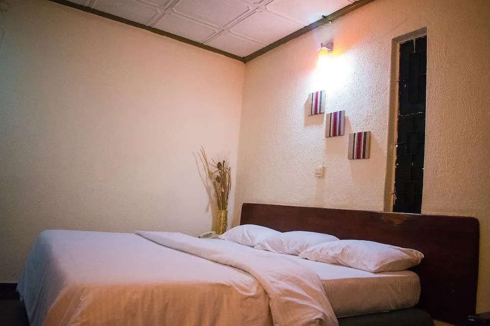 Ademola Hearts Hotel