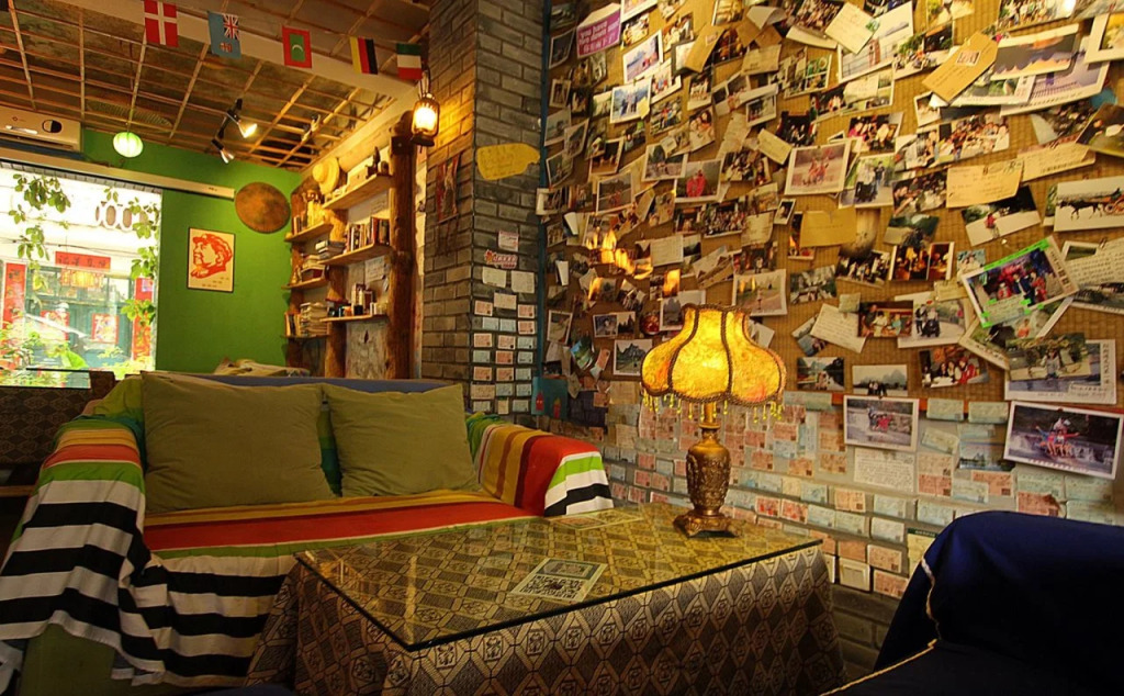 Yangshuo Travellers Land Youth Hostel