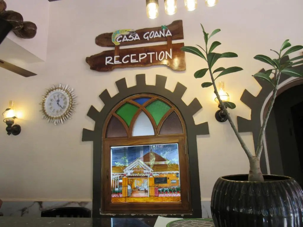 Casa Goana Holiday Inn