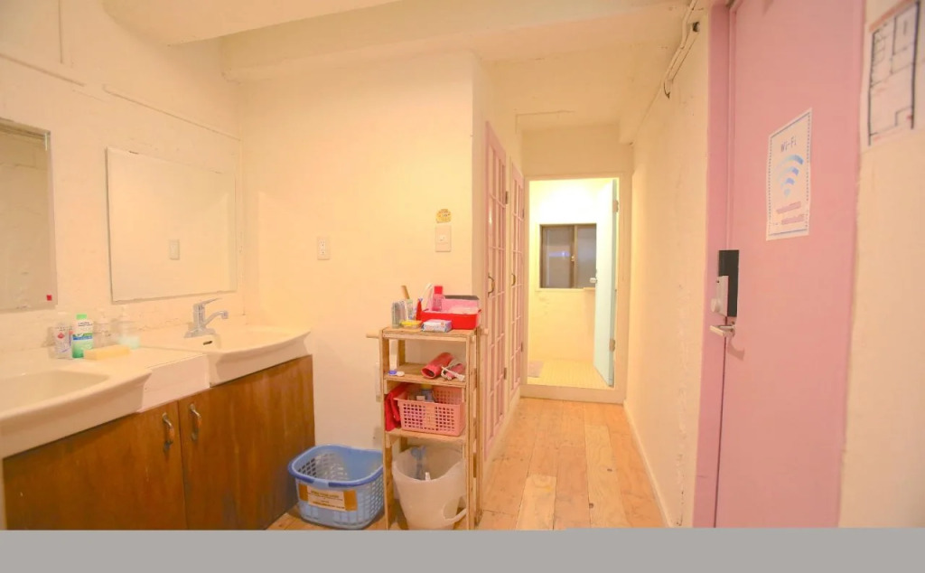 Yadoya Guest House Orange - Hostel
