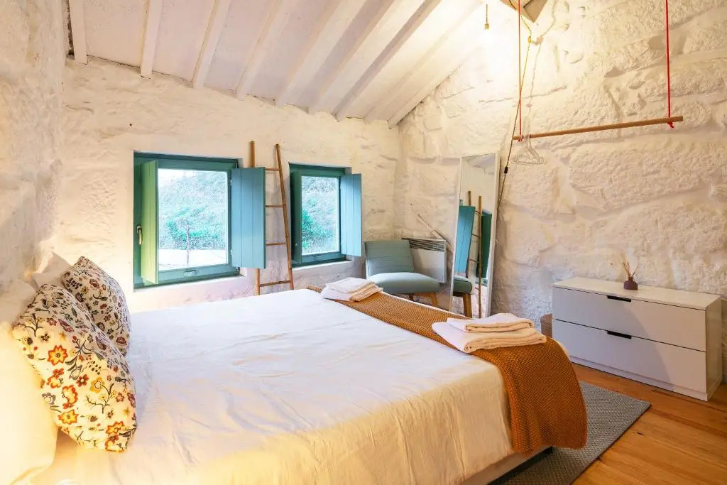 Casa do Rou 23 - Douro River Lovely House