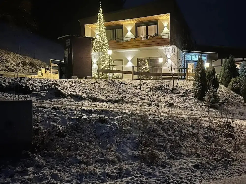 Studio in Niedersfeld Near Hillebachsee