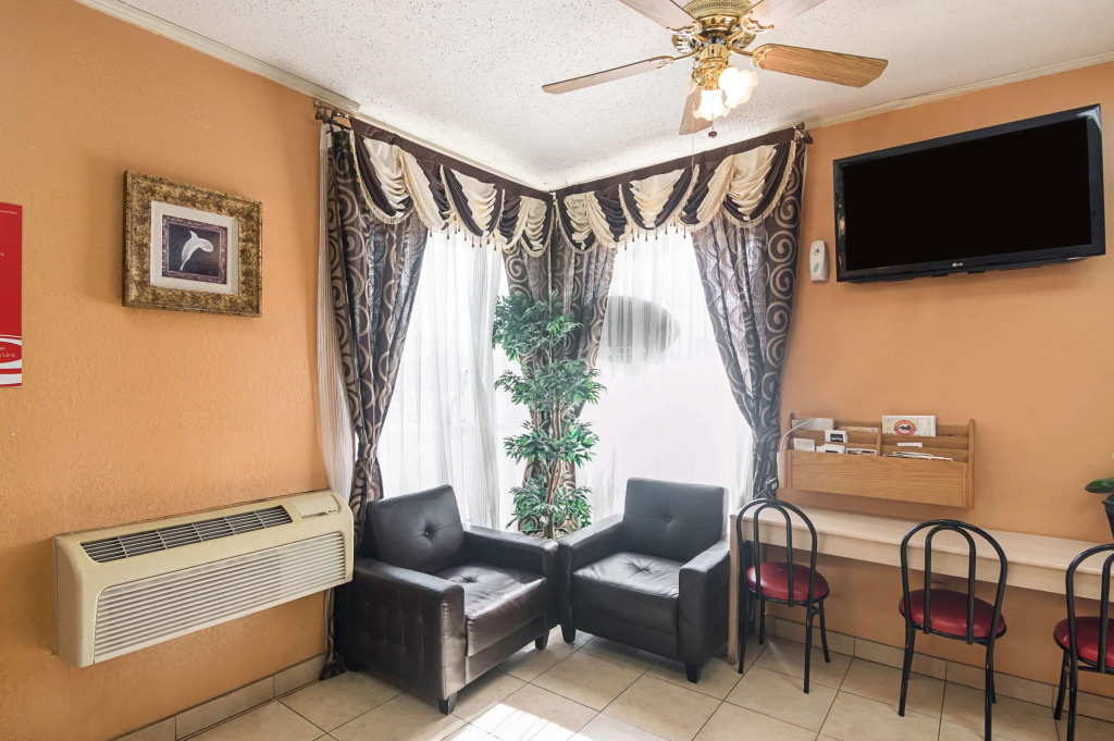 Econo Lodge Dalhart Hwy 54 - Hwy 287