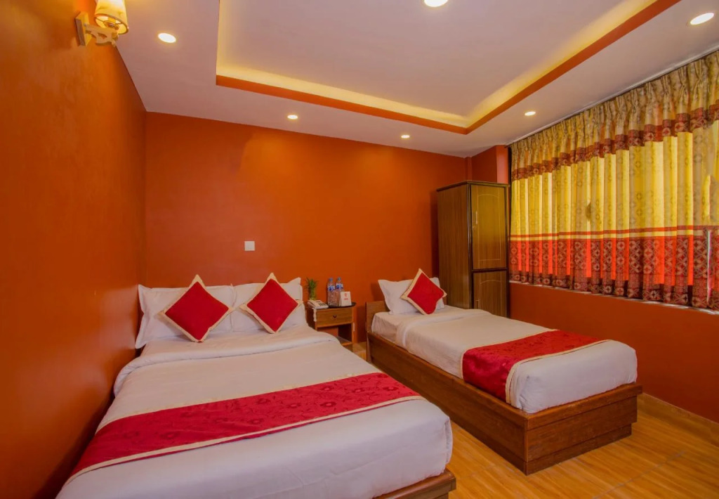 OYO 275 Sunshine Garden Resort