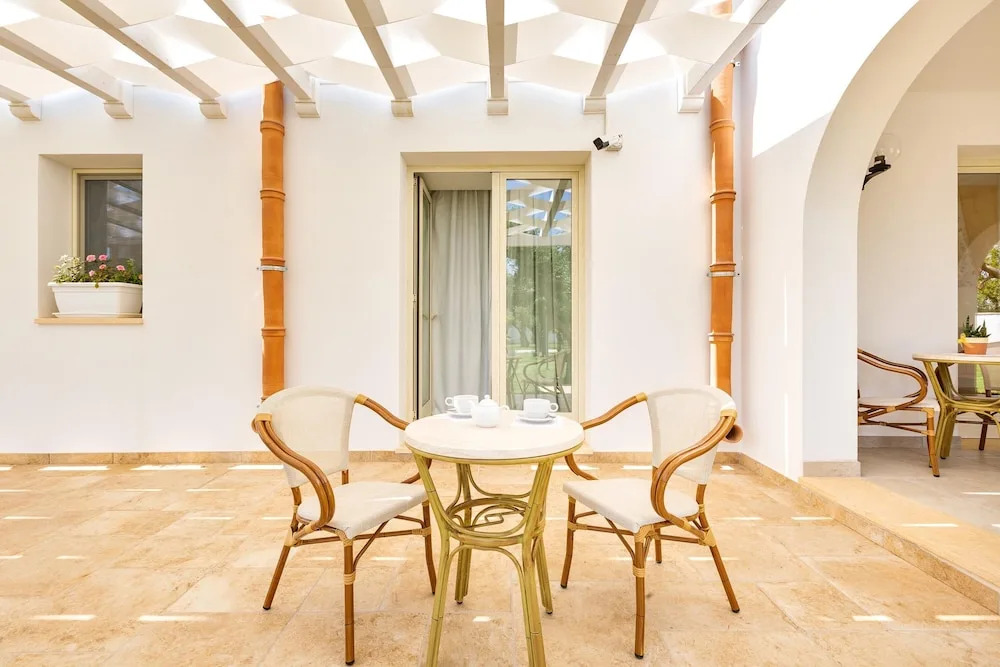 1913 B&B I Tarocchi - Camera Quadrupla con Terrazza