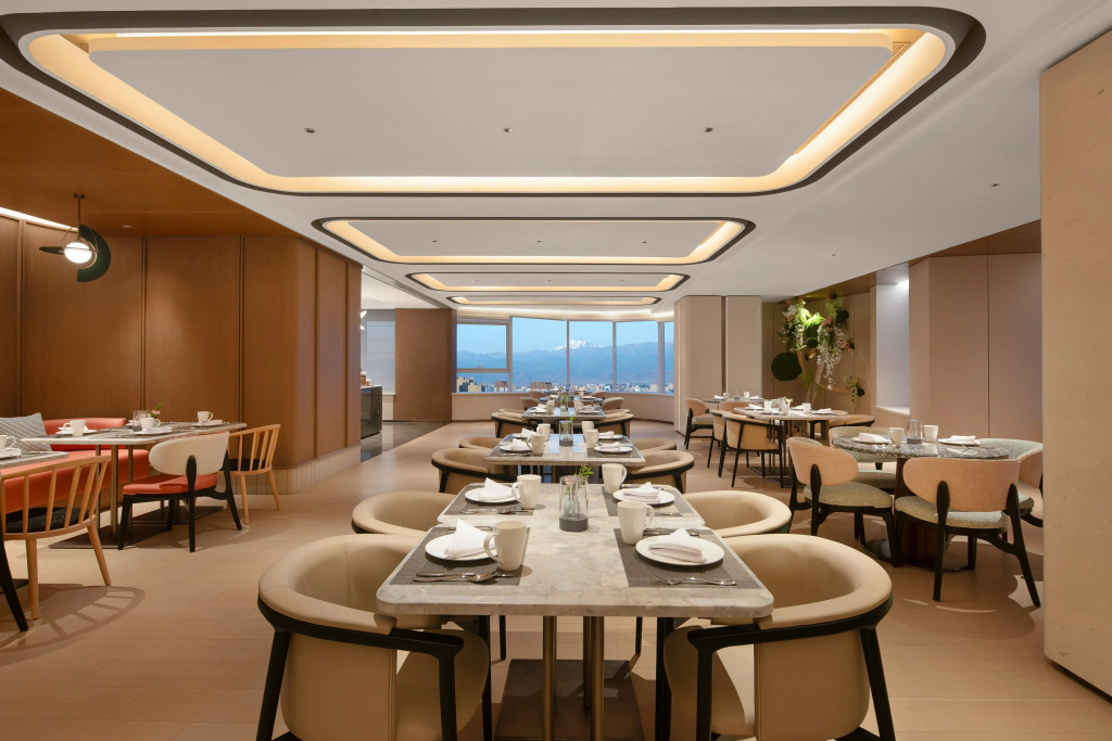 Hilton Garden Inn Urumqi Railway Station