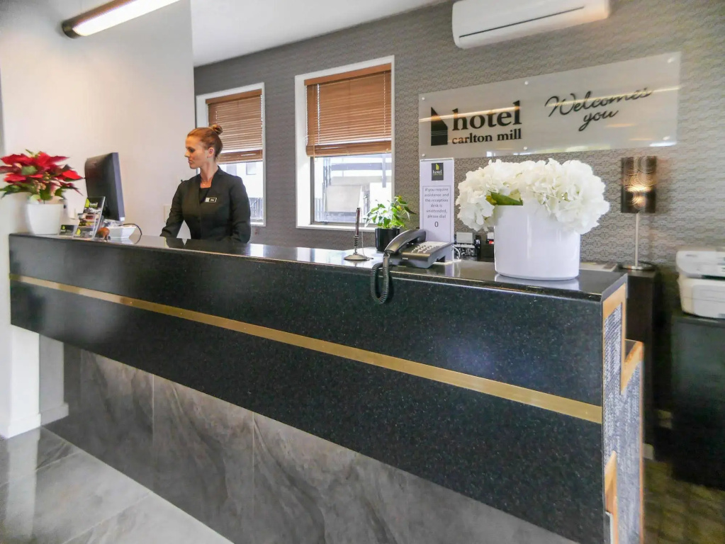 Hotel Carlton Mill
