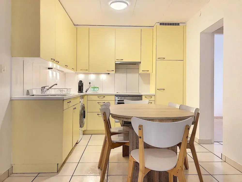 Apartment Sion Center