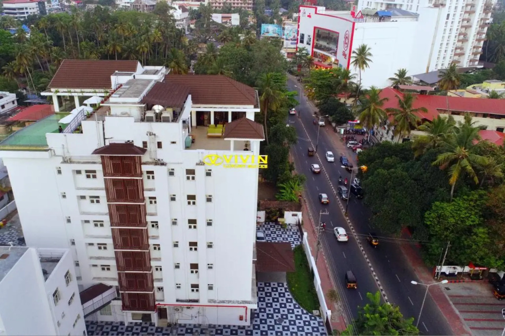 Vivin Luxury Suites