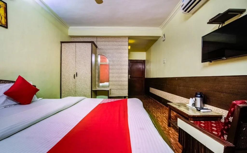 Hotel Hilltop By OYO Rooms