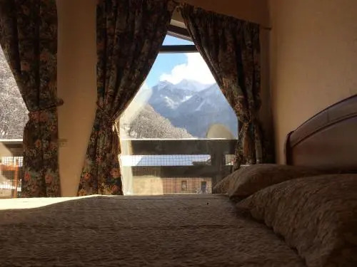Chalet Mobius
