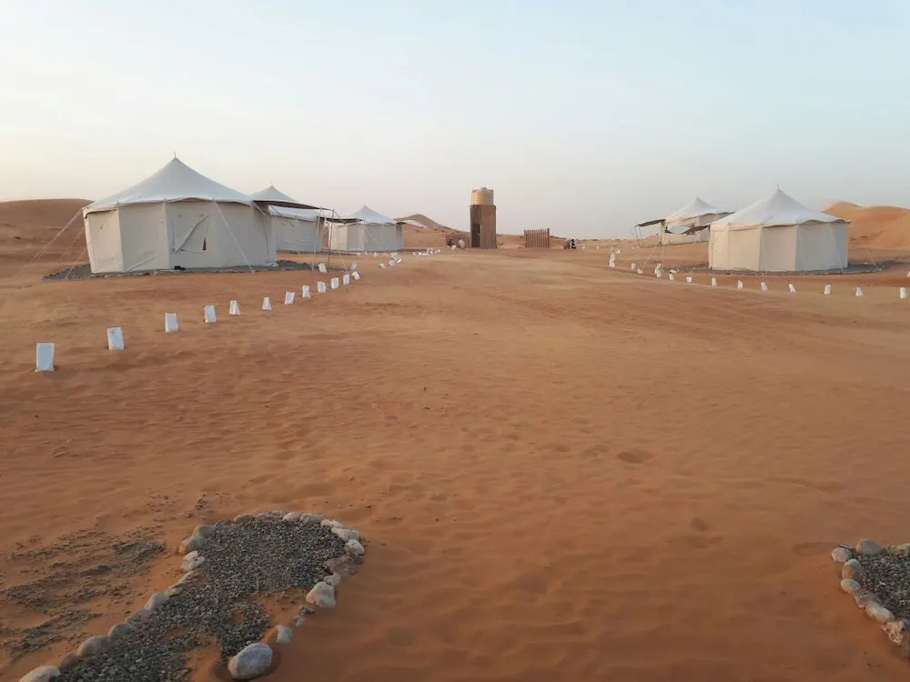 Al Sarmadi Desert Night Camp