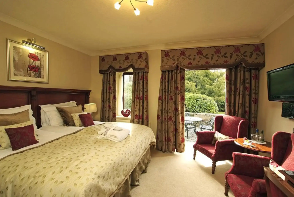 Armathwaite Hall Hotel & Spa
