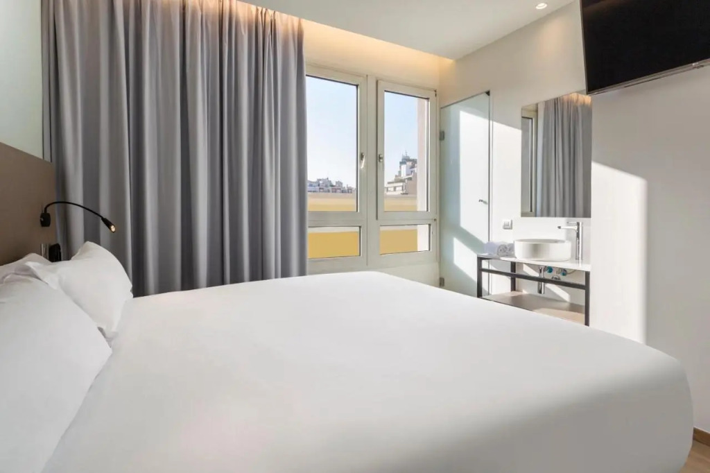 B&B HOTEL Tarragona Centro Urbis