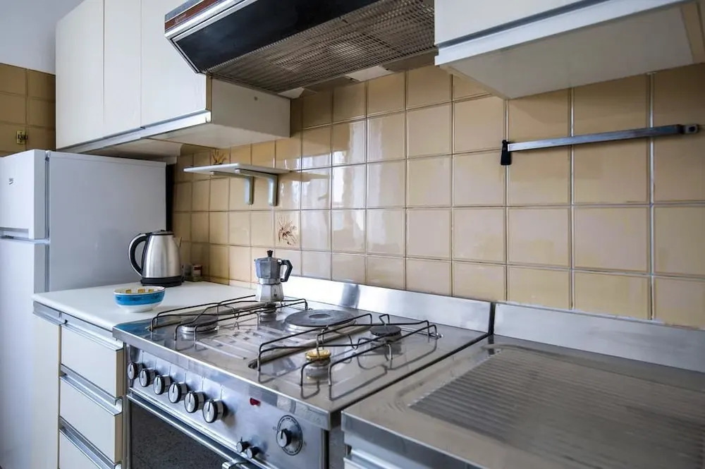 Lombardi Apartment
