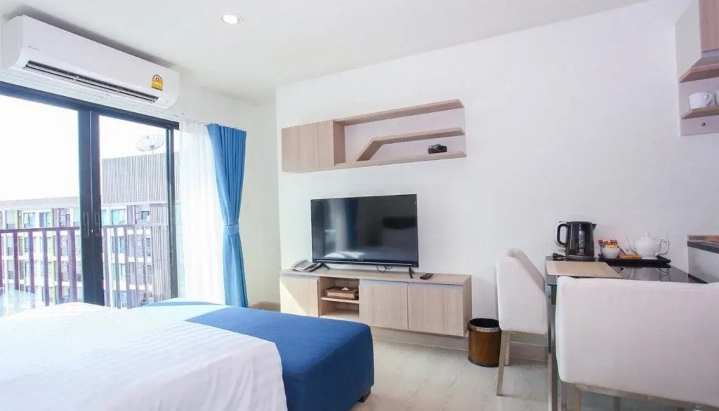 Niche Mono Sukhumvit 50 by Ariva