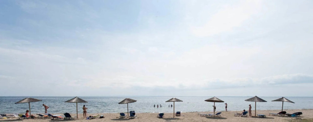 Alkinoos Beach Hotel