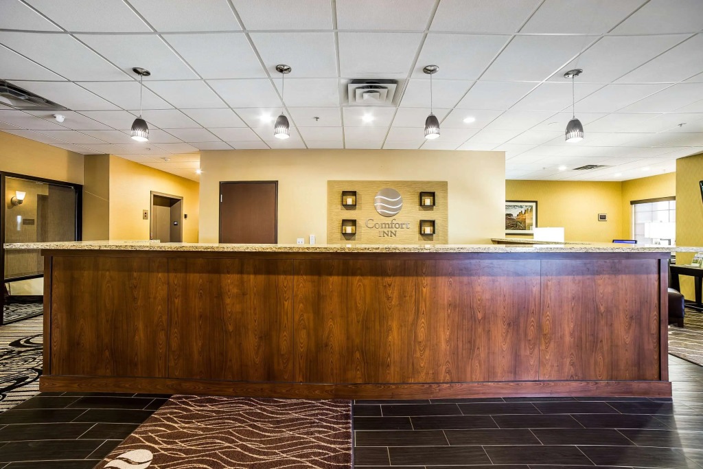 Comfort Inn Ballard-Roosevelt