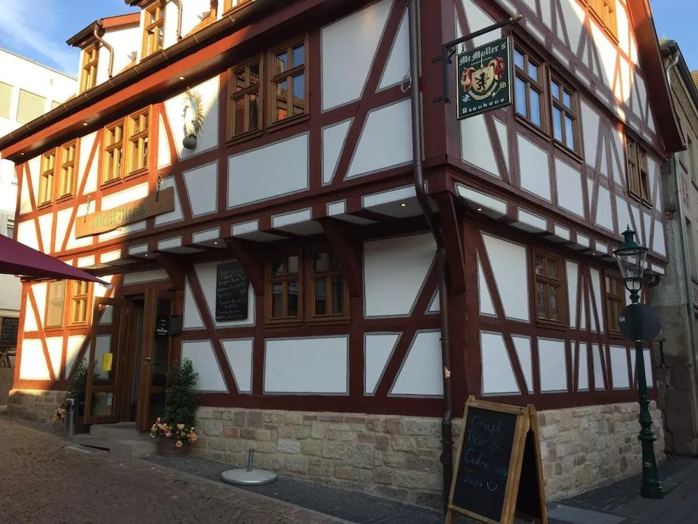 McMüllers Kemenate Fulda