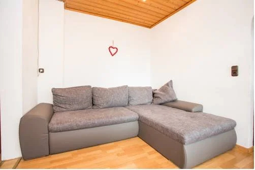 Haus Salzkristall