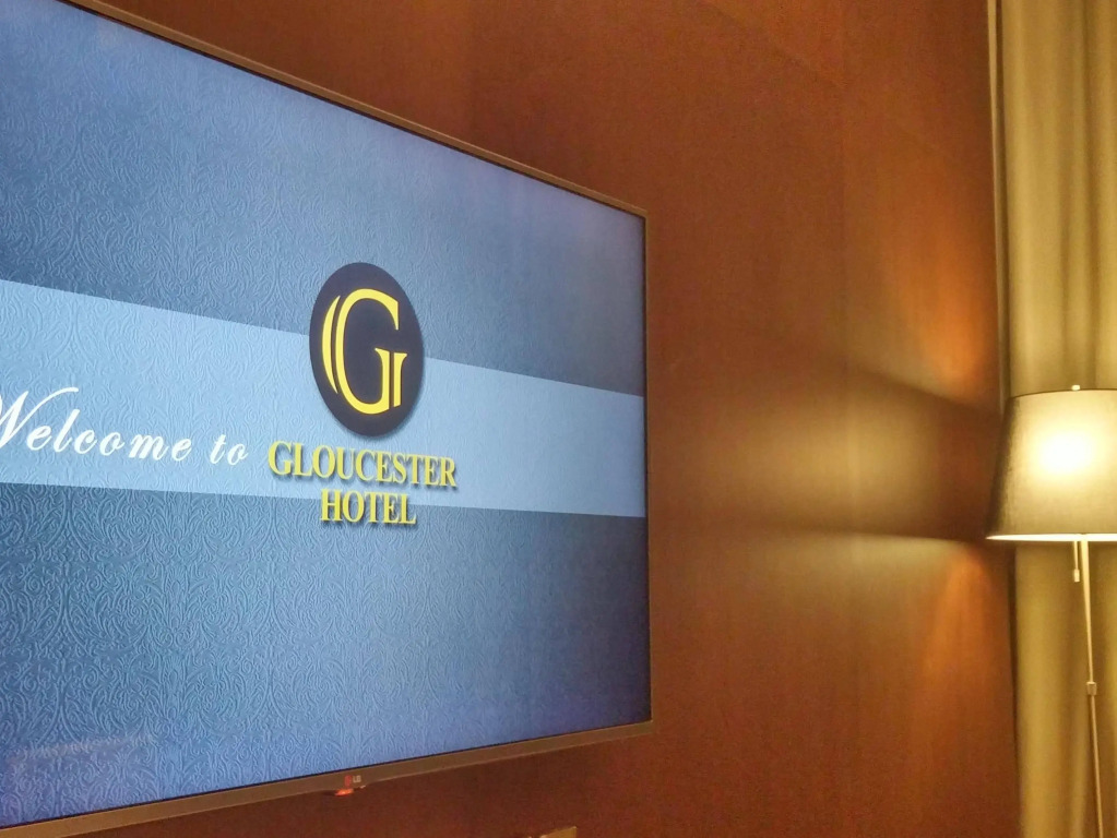 Crafa Harbour Hotel