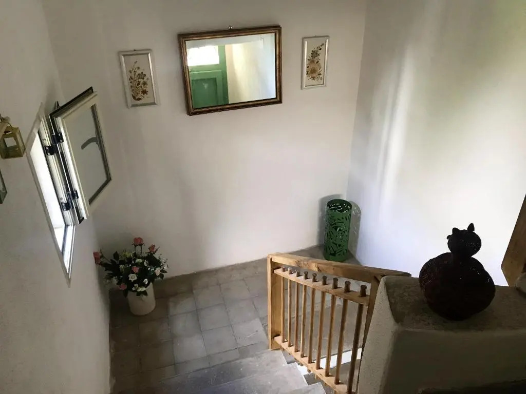 2 bedrooms house with balcony at Scalzati