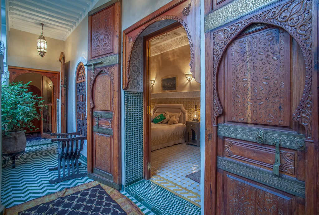Riad & Spa Laurence Olivier