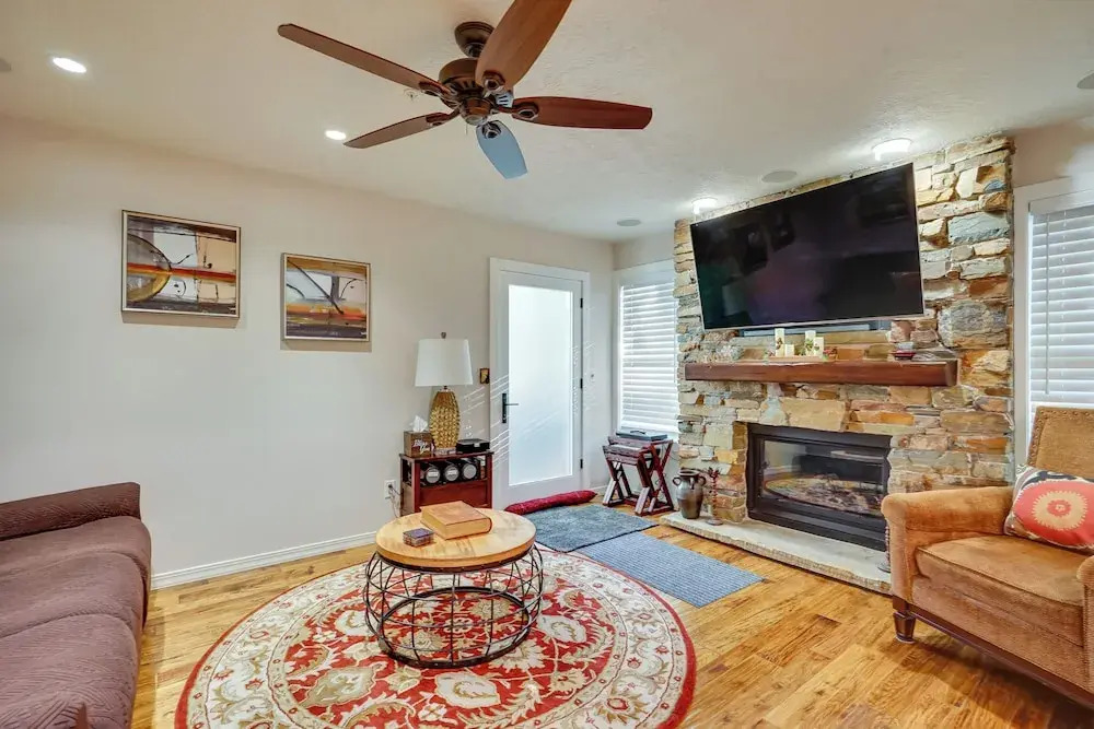 Downtown Park City Home on Main Street!