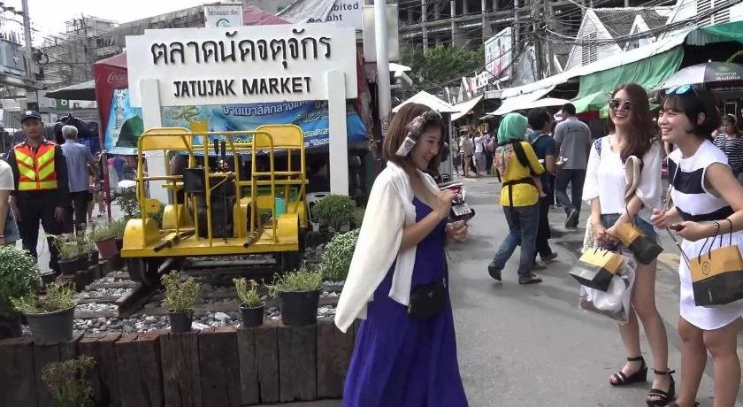 S-space Hostel Chatuchak