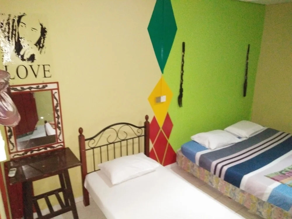 Nazri Nipah Camp Pangkor