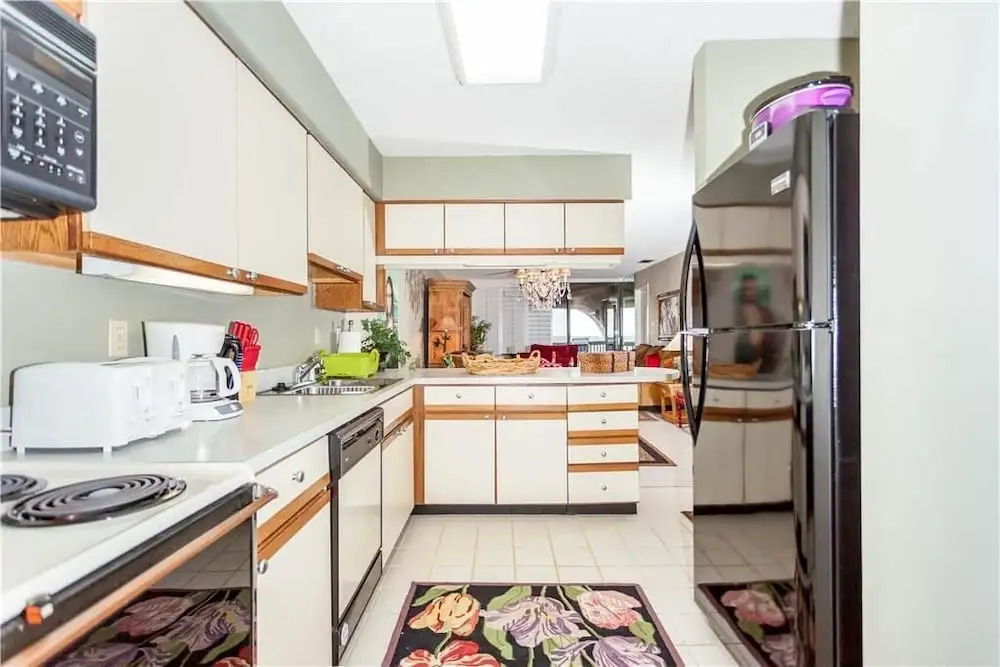 Hibiscus 301A - Two Bedroom Condo
