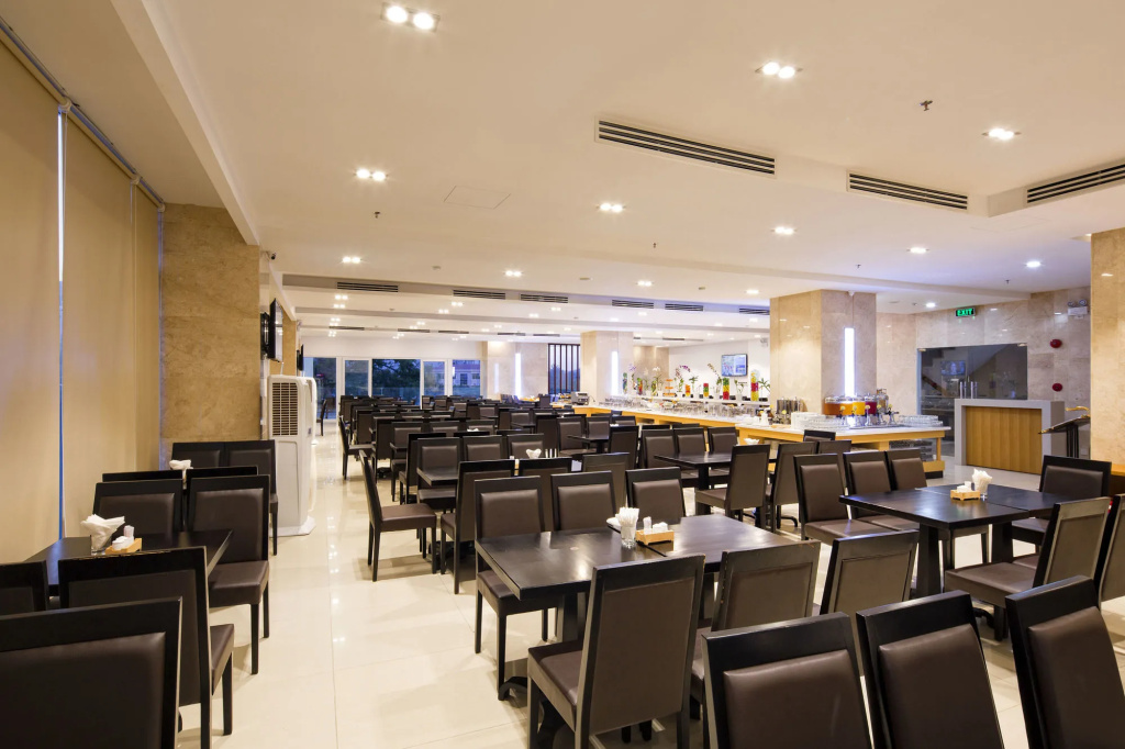 Dendro Gold Hotel