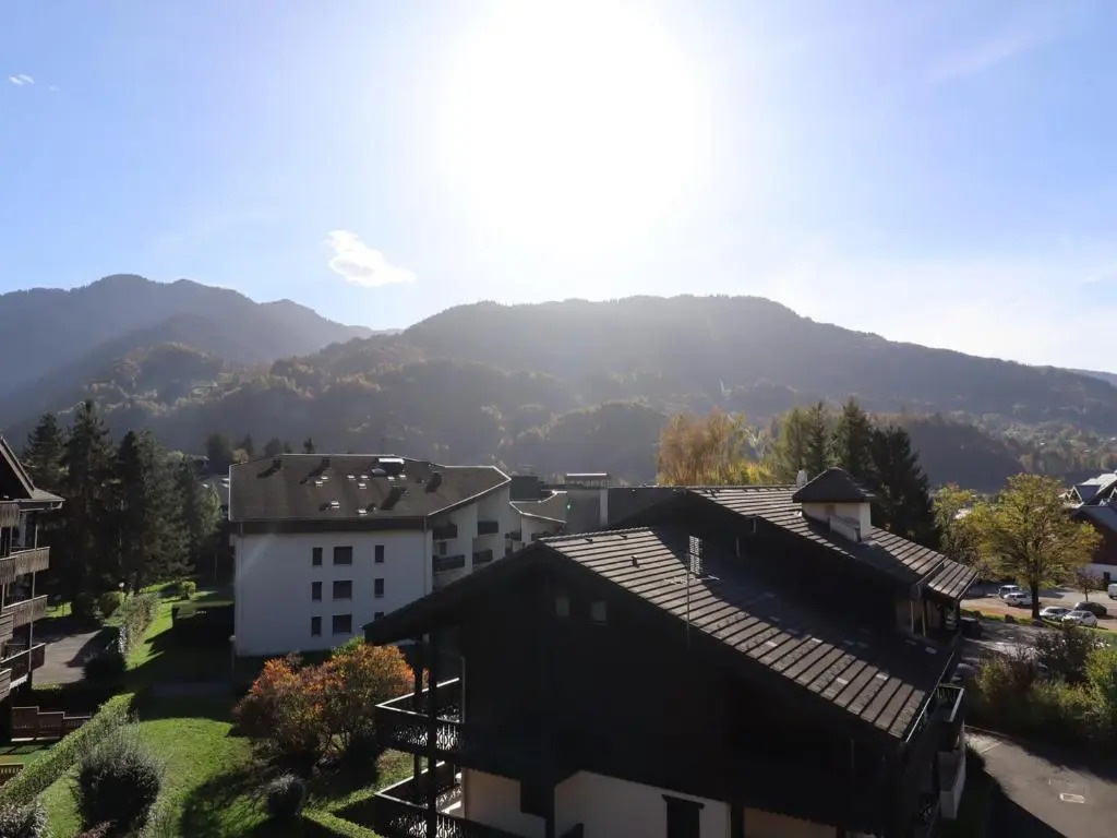 Appartement Samoëns, 2 pièces, 5 personnes - FR-1-624-43