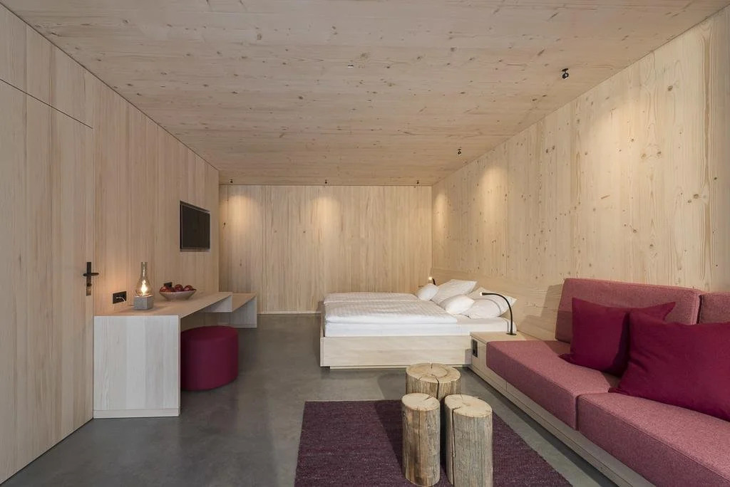 Bio-Hotel Oswalda-Hus