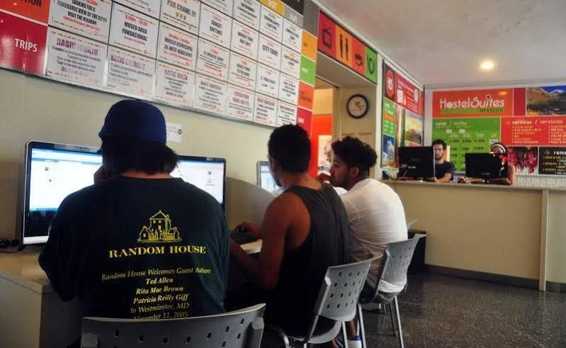 Hostel Simplemente Mendoza