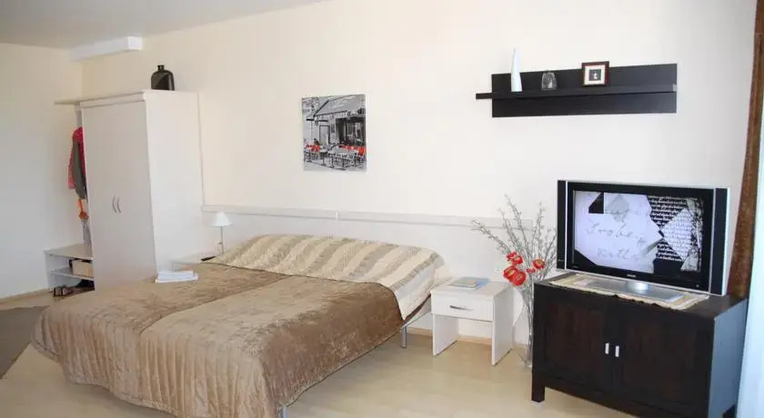 Modern apartment in Palanga