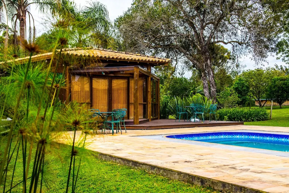 Hotel Pousada da Lagoa - Casa Californiana